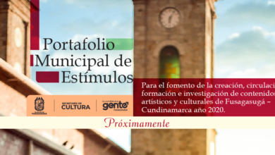 Convocatoria Municipal de Estímulos