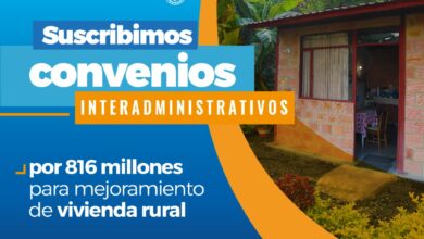 Mejoras en Vivienda Rural