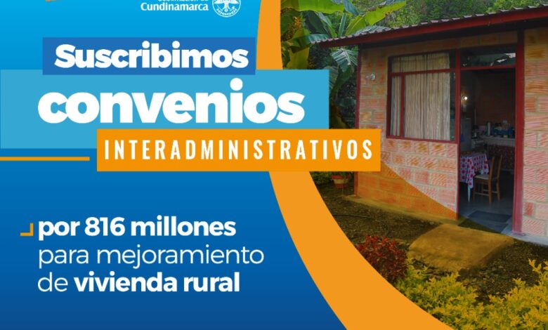 Mejoras en Vivienda Rural