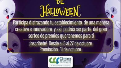 Concurso Halloween