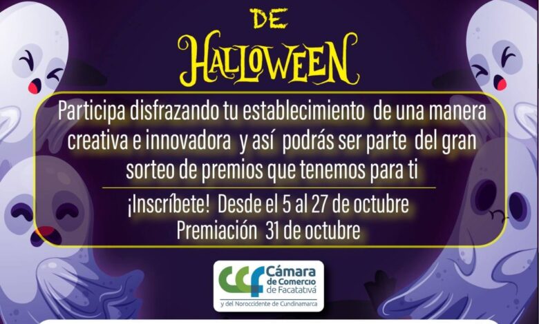 Concurso Halloween