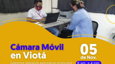 Cámara Móvil en Viotá