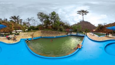 Piscina Paraíso Termal