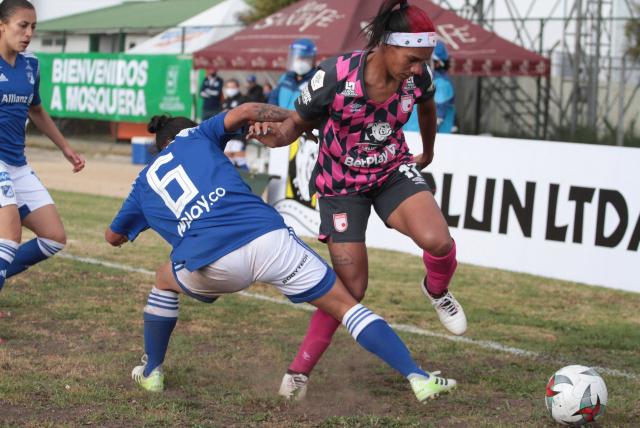 Liga Femenina 2020