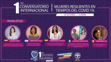 Conversatorio Mujeres