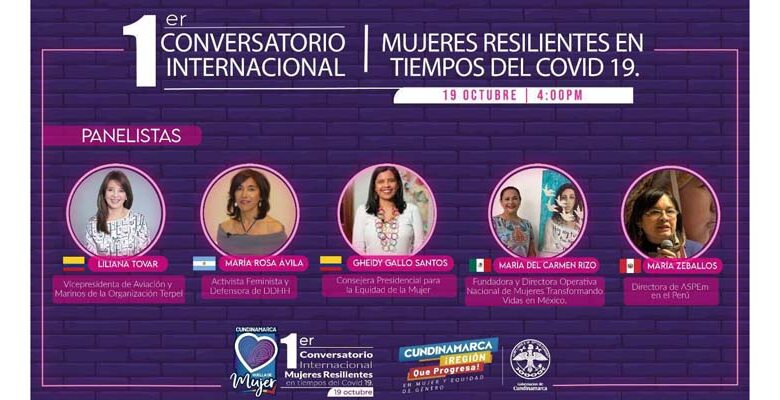 Conversatorio Mujeres