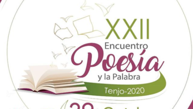 Encuentro poesía