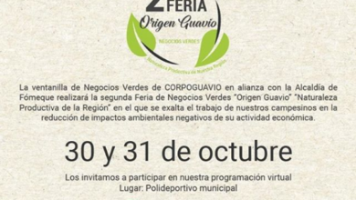 Feria de negocios verdes