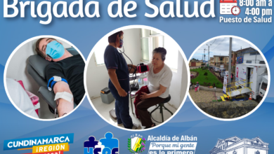 Jornada de salud Alban