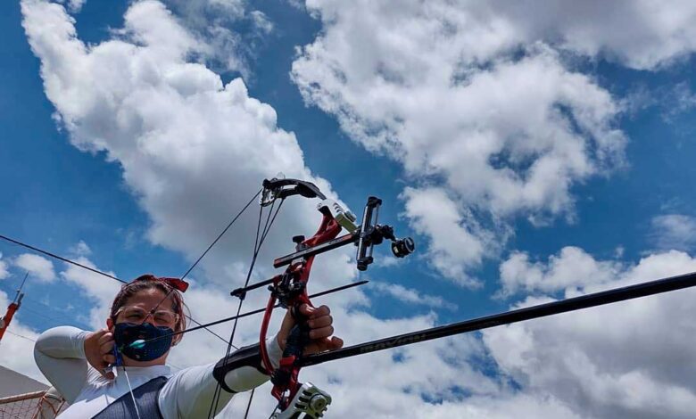 Tiro con arco Cundinamarca