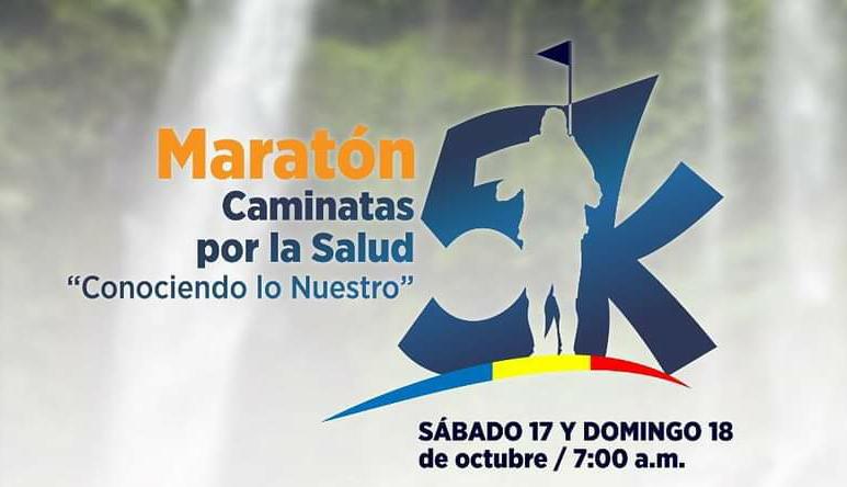 caminata 5k