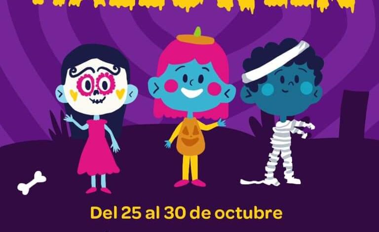 Concurso Halloween