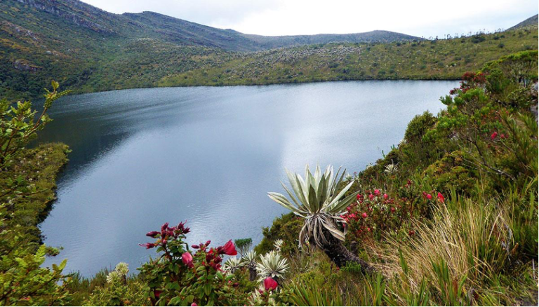 Top Cuatro De Los Lugares Turísticos Más Visitados En Cundinamarca ...