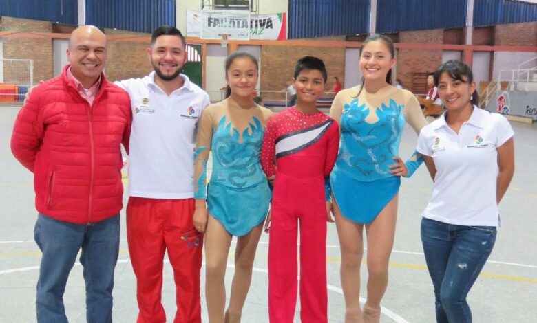 Patinaje artístico