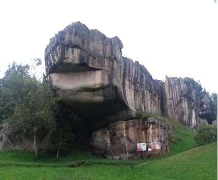 parque piedras tunjo