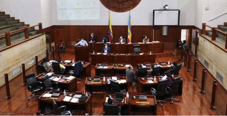 Asamblea de Cundinamarca