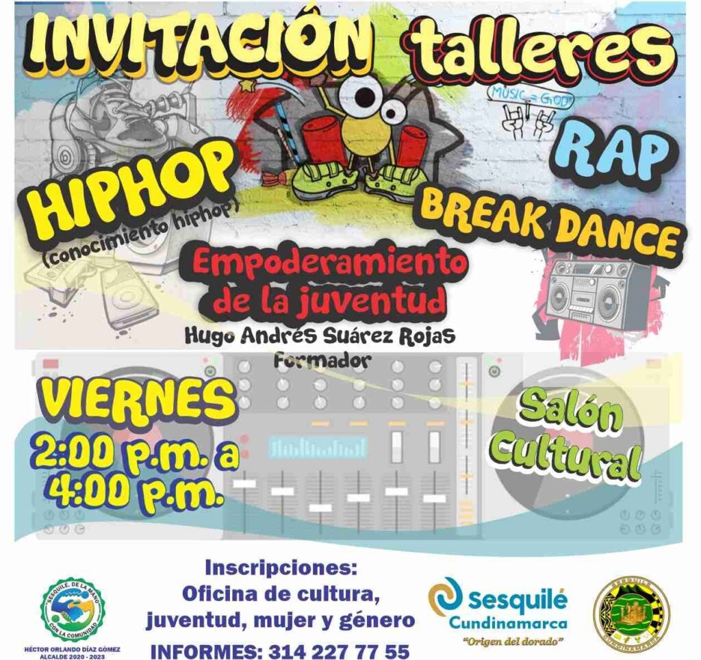 Escuela de Formación de Hip Hop 