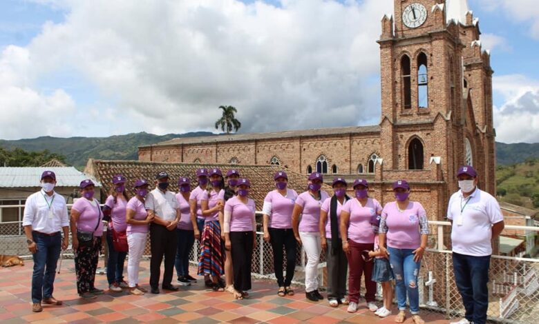 Consultivo de Mujeres en Chaguani