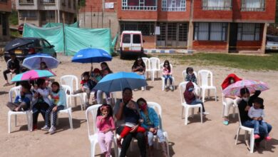 Cine Móvil en Zipaquirá