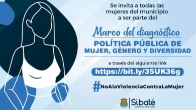 Política Pública de Mujer - Sibaté