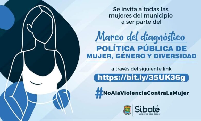 Política Pública de Mujer - Sibaté