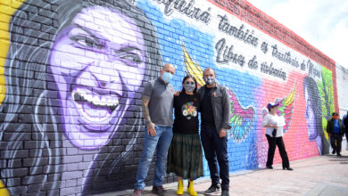 Día Internacional de la Eliminación de la Violencia contra la Mujer - Zipaquirá