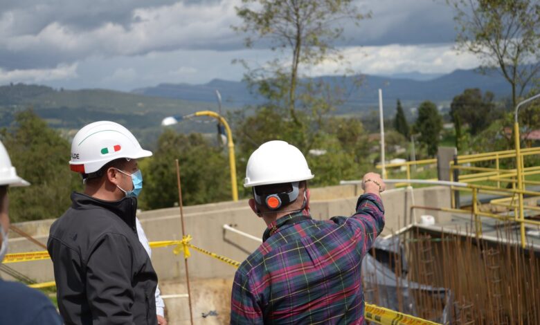 Sistema Urbano de acueducto de Zipaquirá