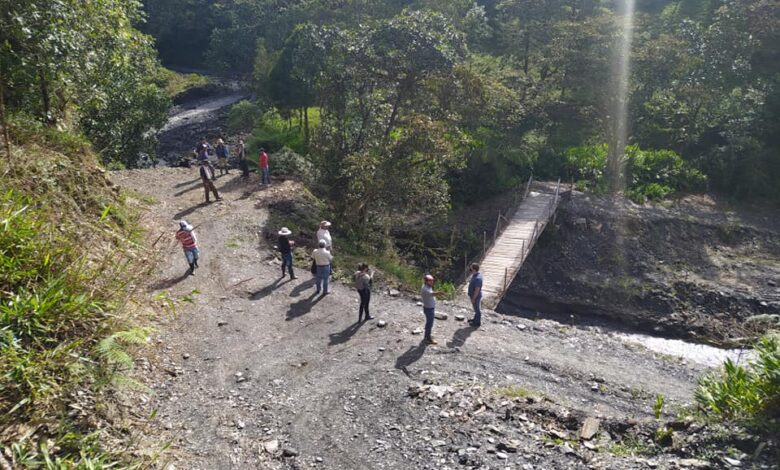 Vereda Robledal - Ubalá