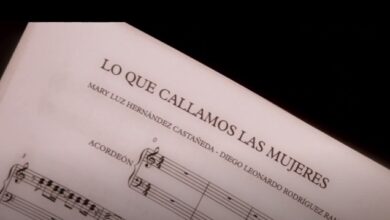 Canción contra la violencia de género