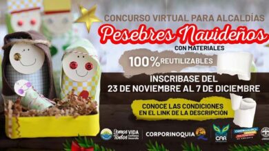 Concurso de pesebres