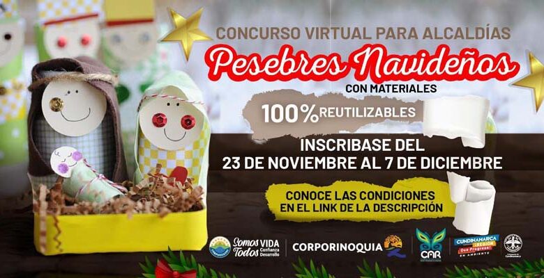 Concurso de pesebres