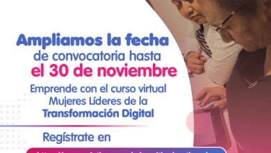 Curso Mintic para mujeres