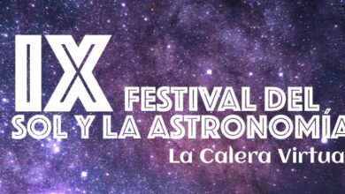 Festival de astronomía