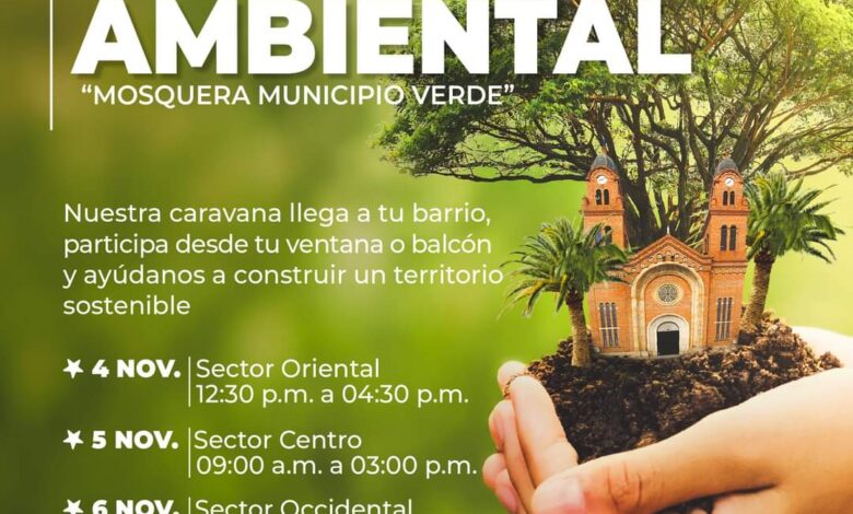 caravana ambiental