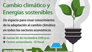 Seminario ambiental