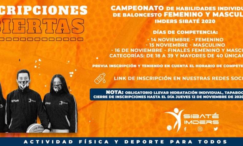 Campeonato de habilidades de Baloncesto