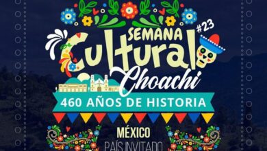 Semana cultural Choachí