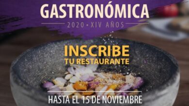 Festival Gastronómico Chía