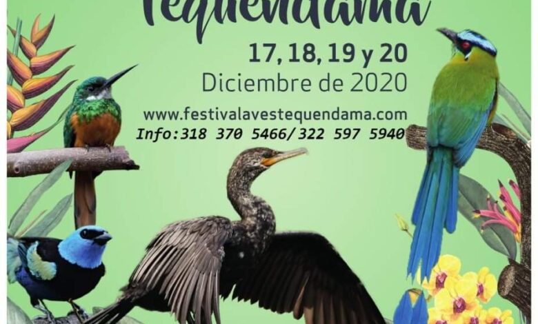 Festival de Aves Tequendama