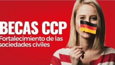 Becas CCP