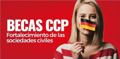 Becas CCP