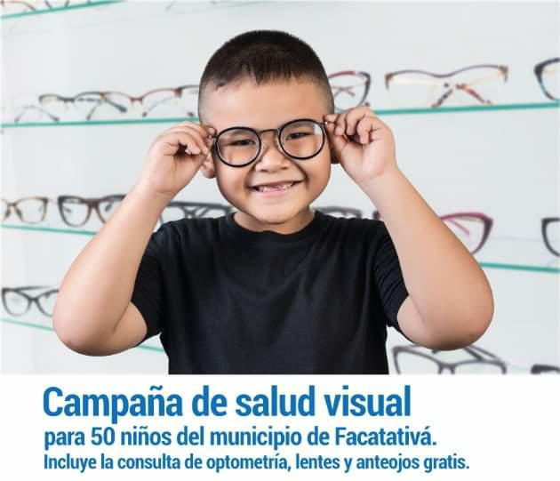 Gafas gratis best sale para niños 2020