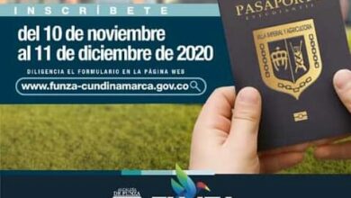 Pasaporte Estudiantil - Funza