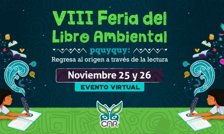 Feria del Libro Ambiental - CAR