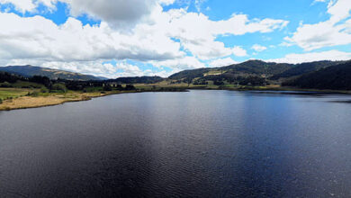 Laguna Encantada