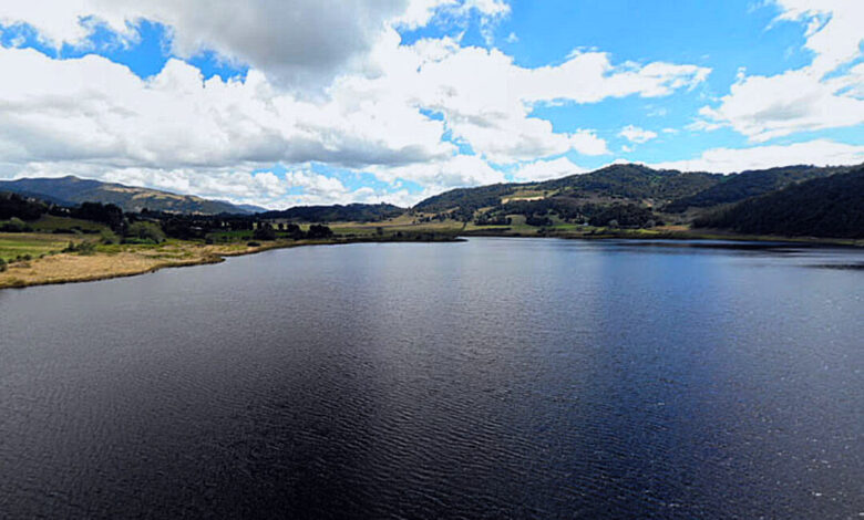 Laguna Encantada