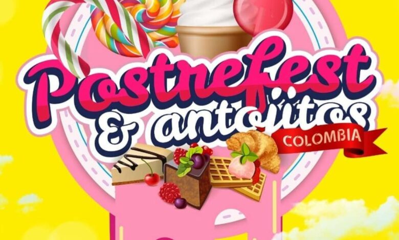 Postre Fest 2020