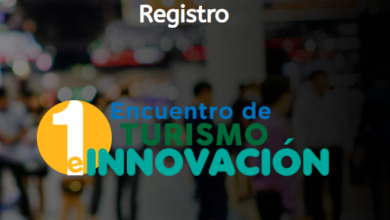 Encuentro Turismo