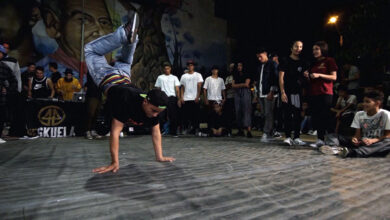 Breakdance- Señal Colombia