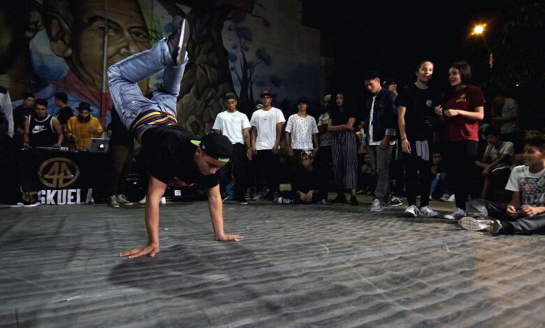 Breakdance- Señal Colombia